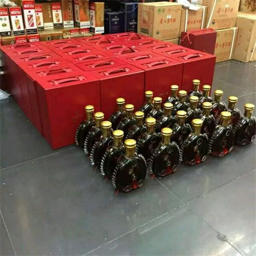 珠海洋酒回收