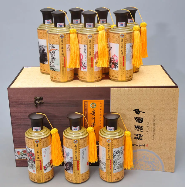 香洲烟酒礼品回收