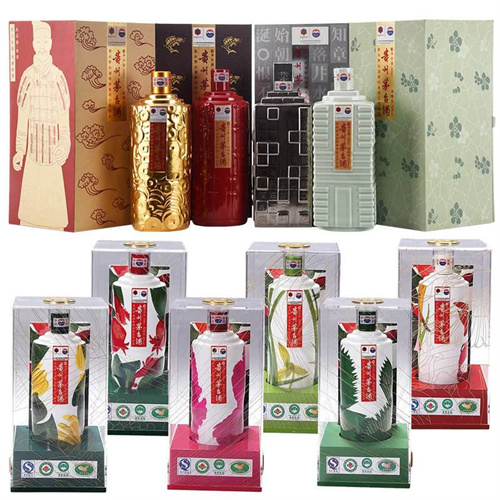 高新茅台礼品回收价格